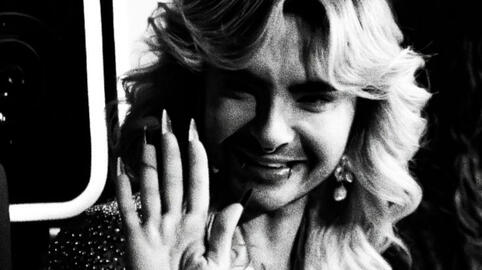 "i'm sometimes a little bit paranoid."